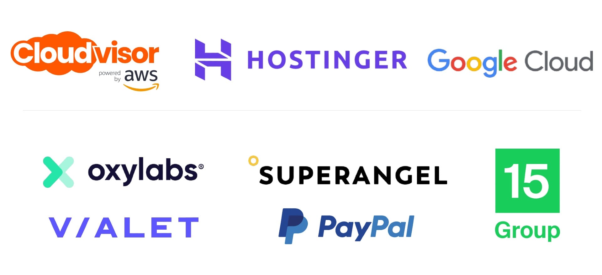 Brand winners