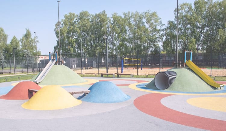 Playground news