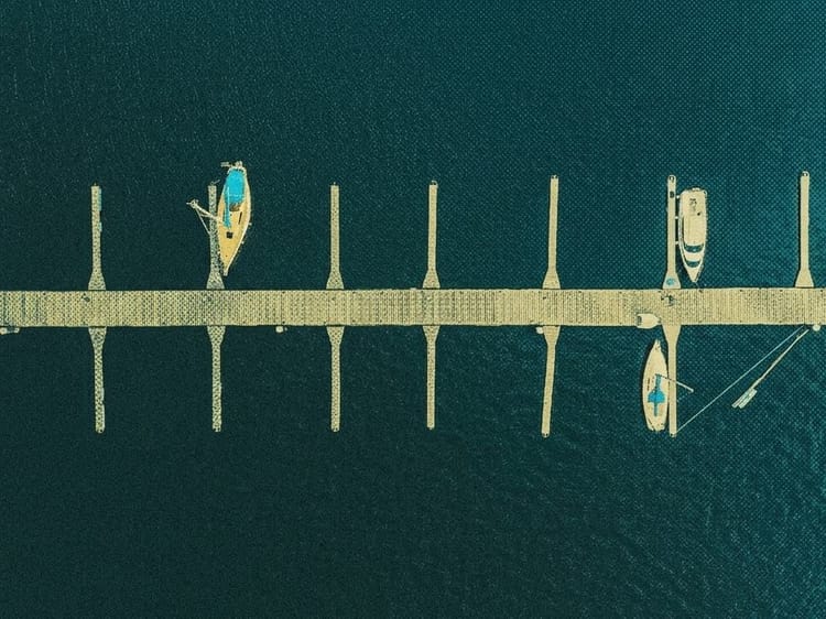 Departing products to market