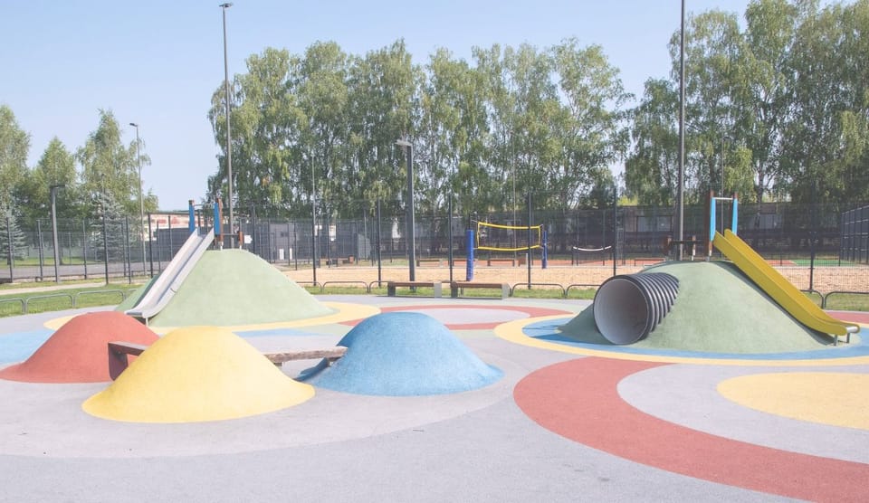 Playground news